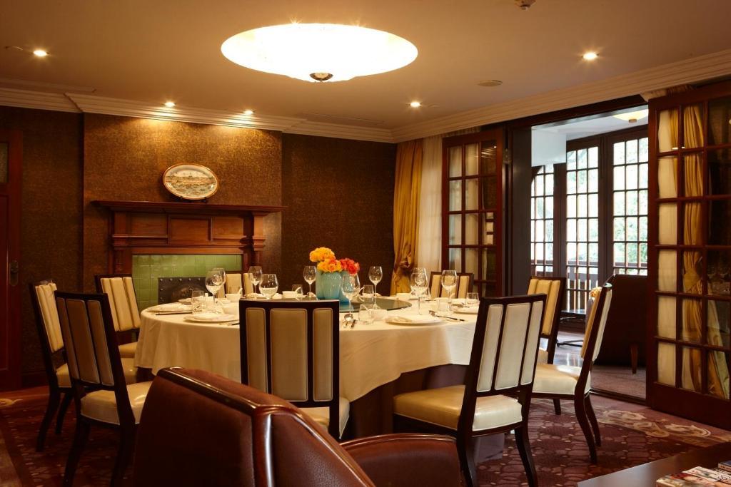 Hotel Massenet At Sinan Mansions Sanghaj Kültér fotó